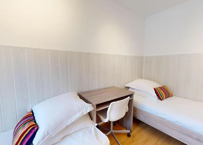 70 M² Strasbourg Appart City Center