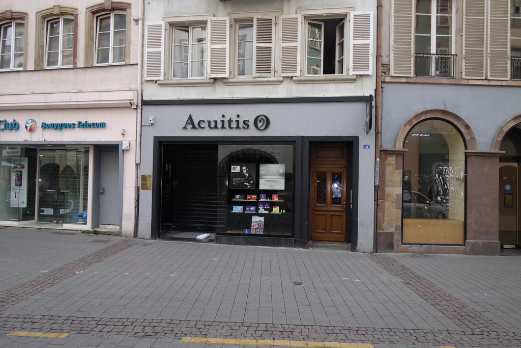 70 M² Center * Estrasburgo