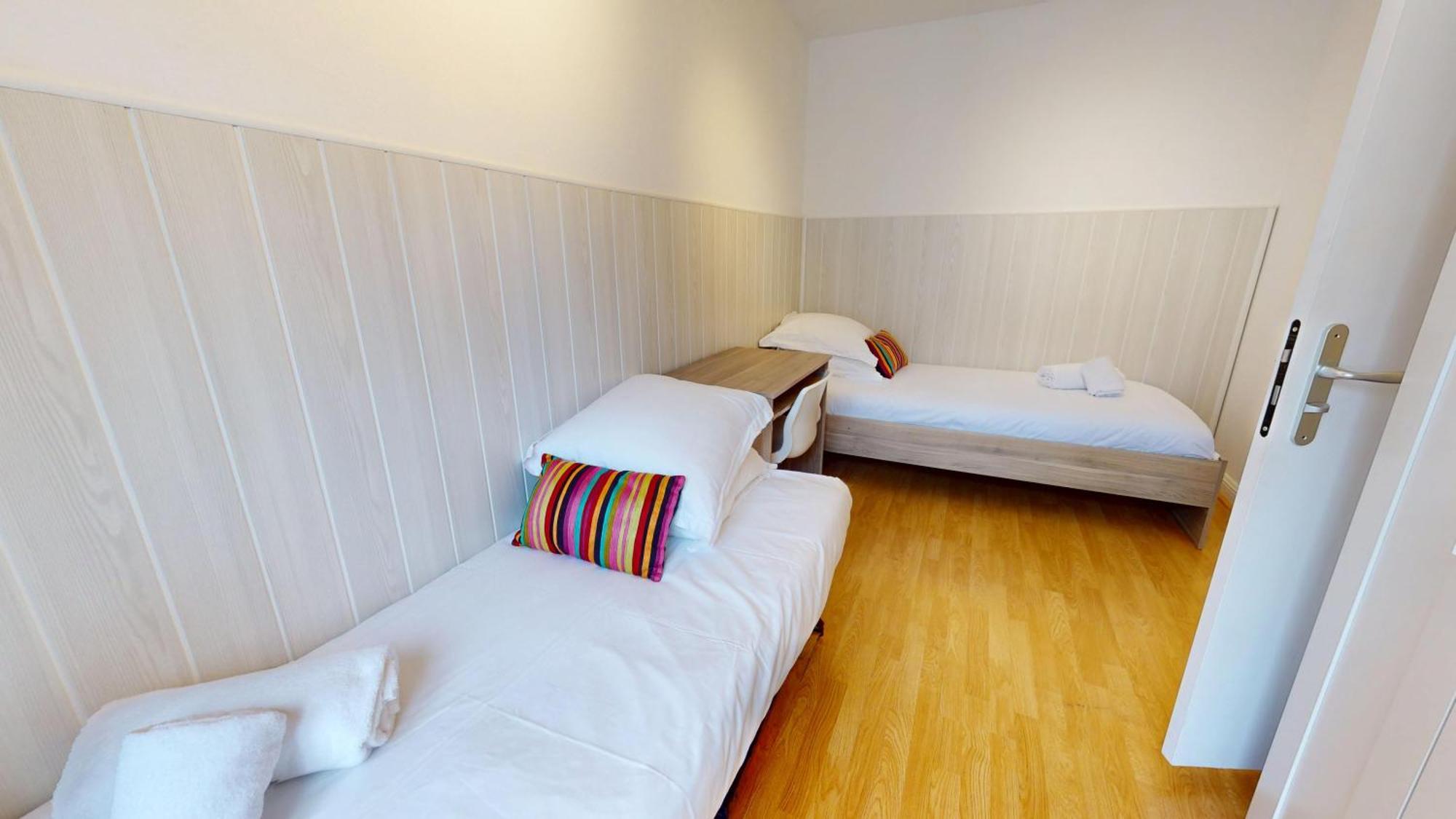 70 M² Center Appartement