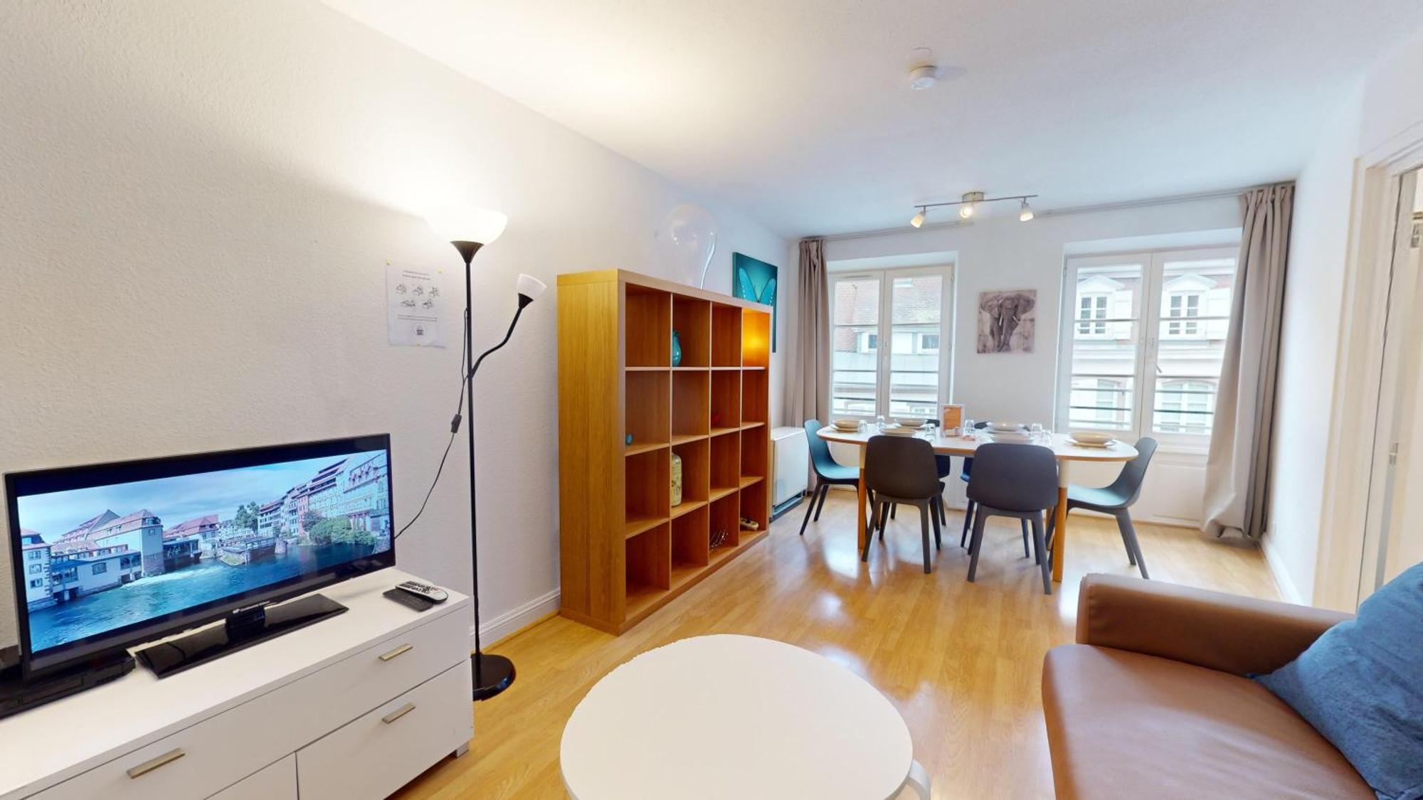 70 M² Center Appartement *