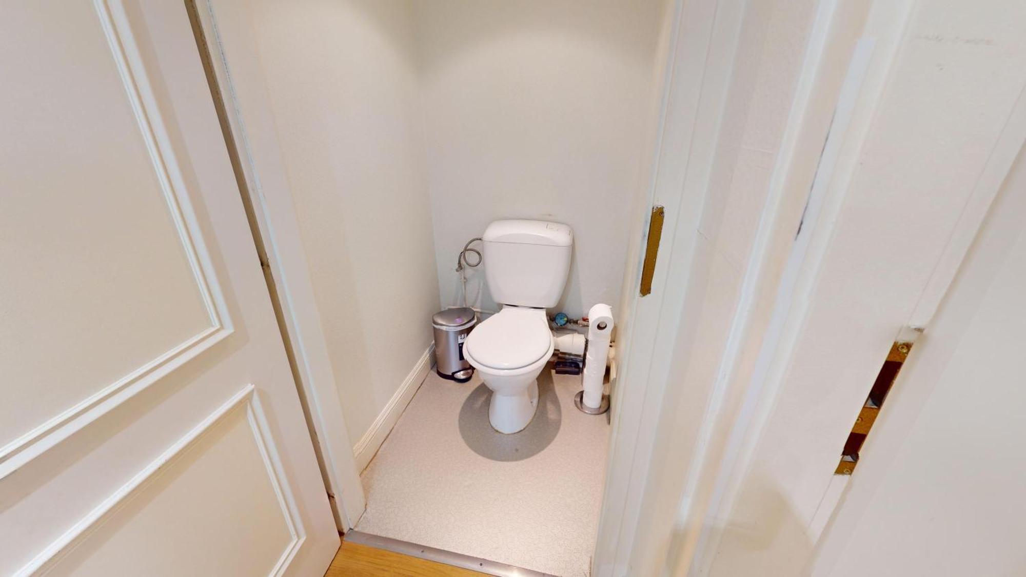 70 M² Center Appartement