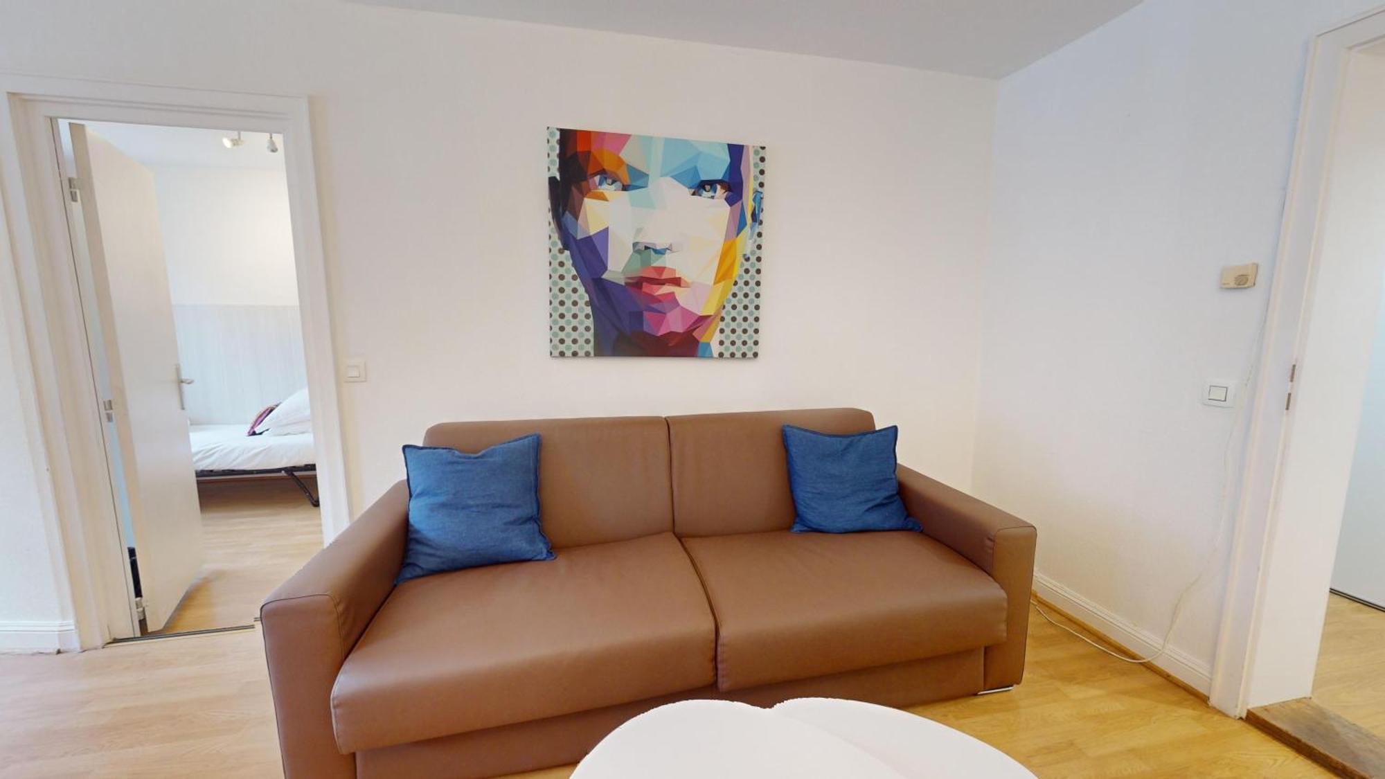 70 M² Center Appartement *