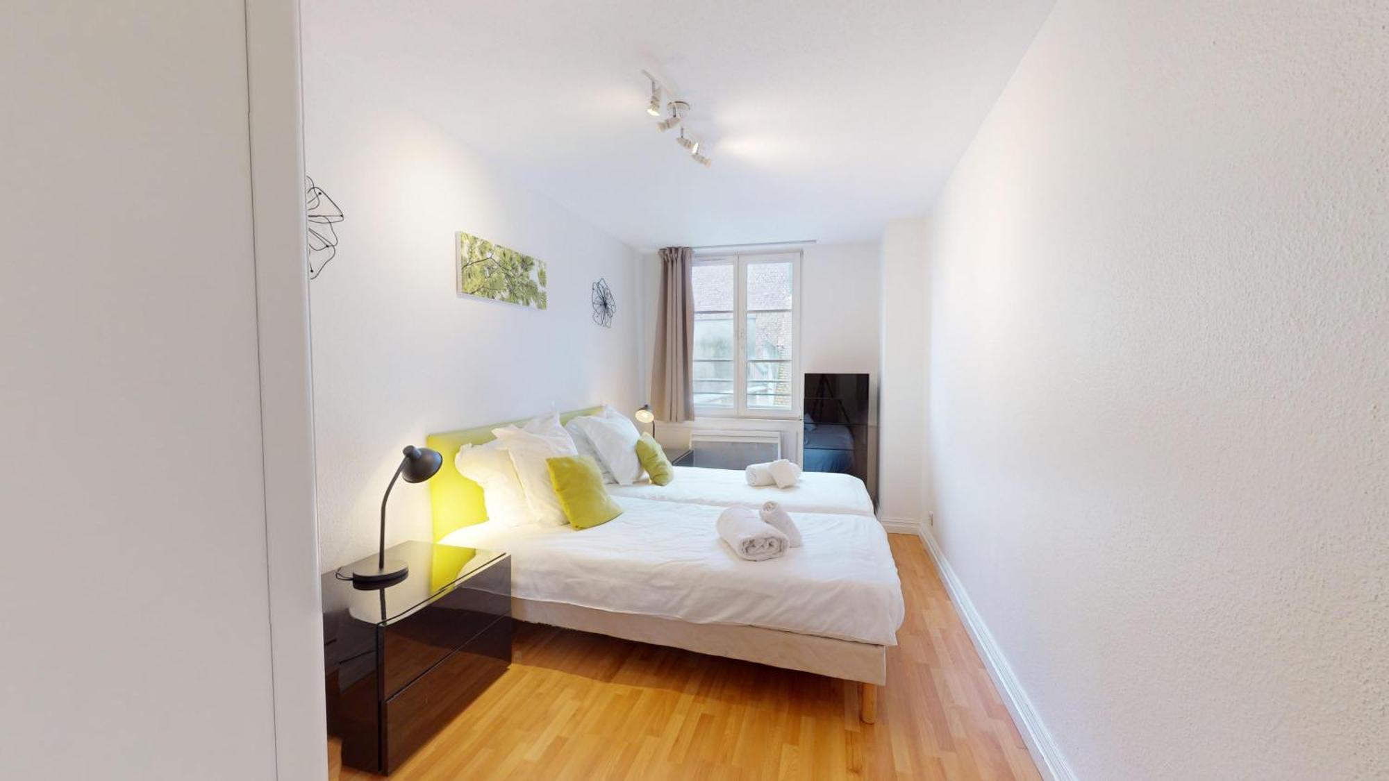 70 M² Center Estrasburgo