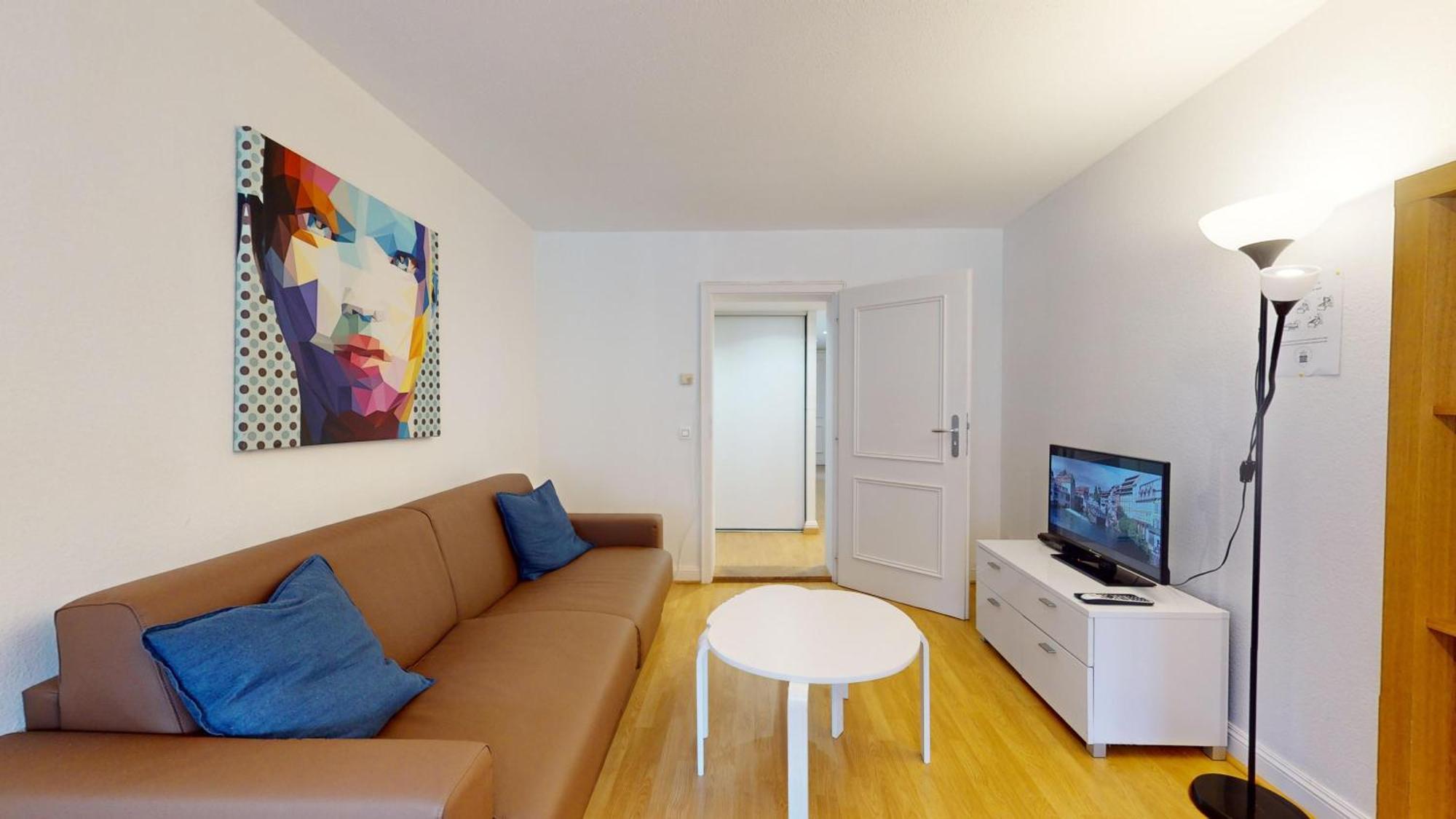 70 M² Center Apartamento
