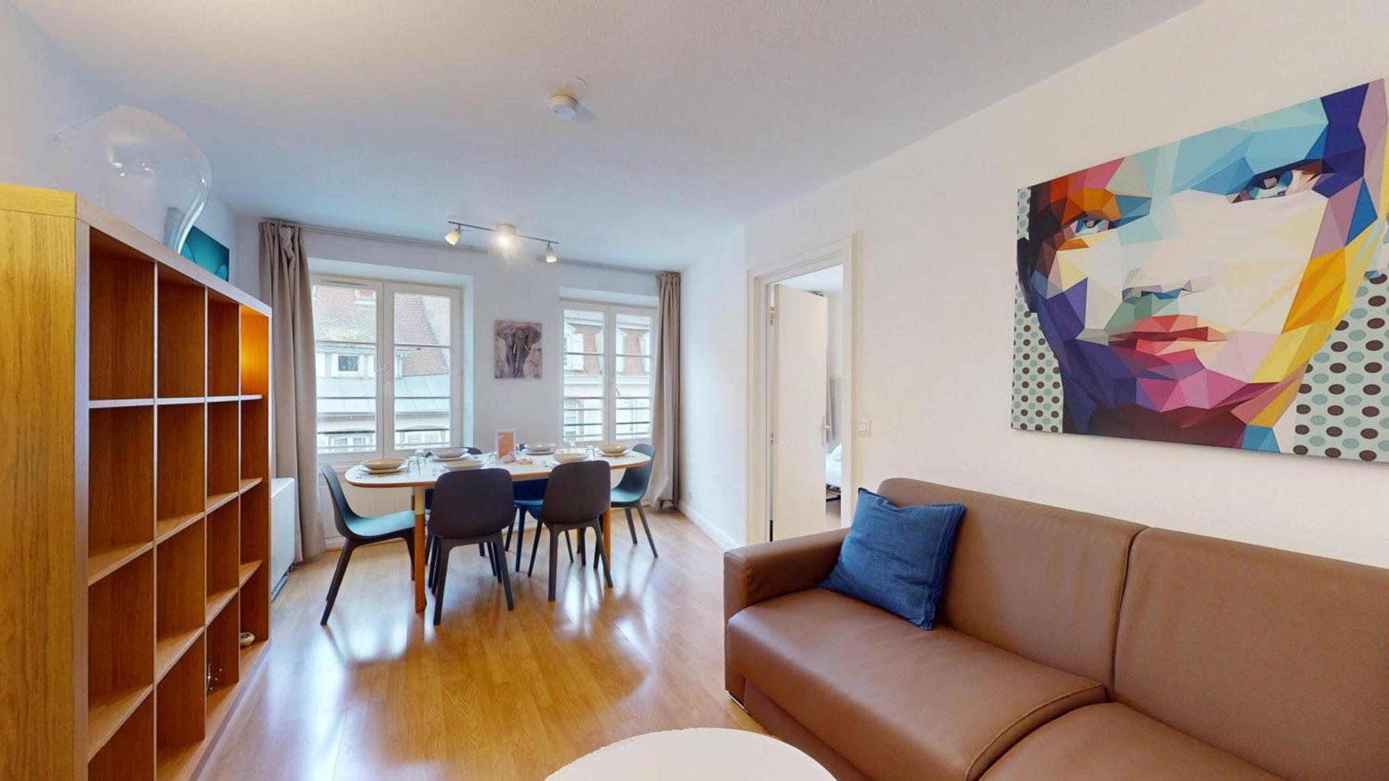 70 M² Center Apartamento Estrasburgo