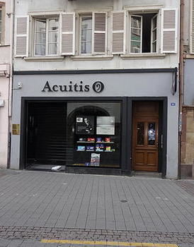 Apartamento 70 M² Center Estrasburgo