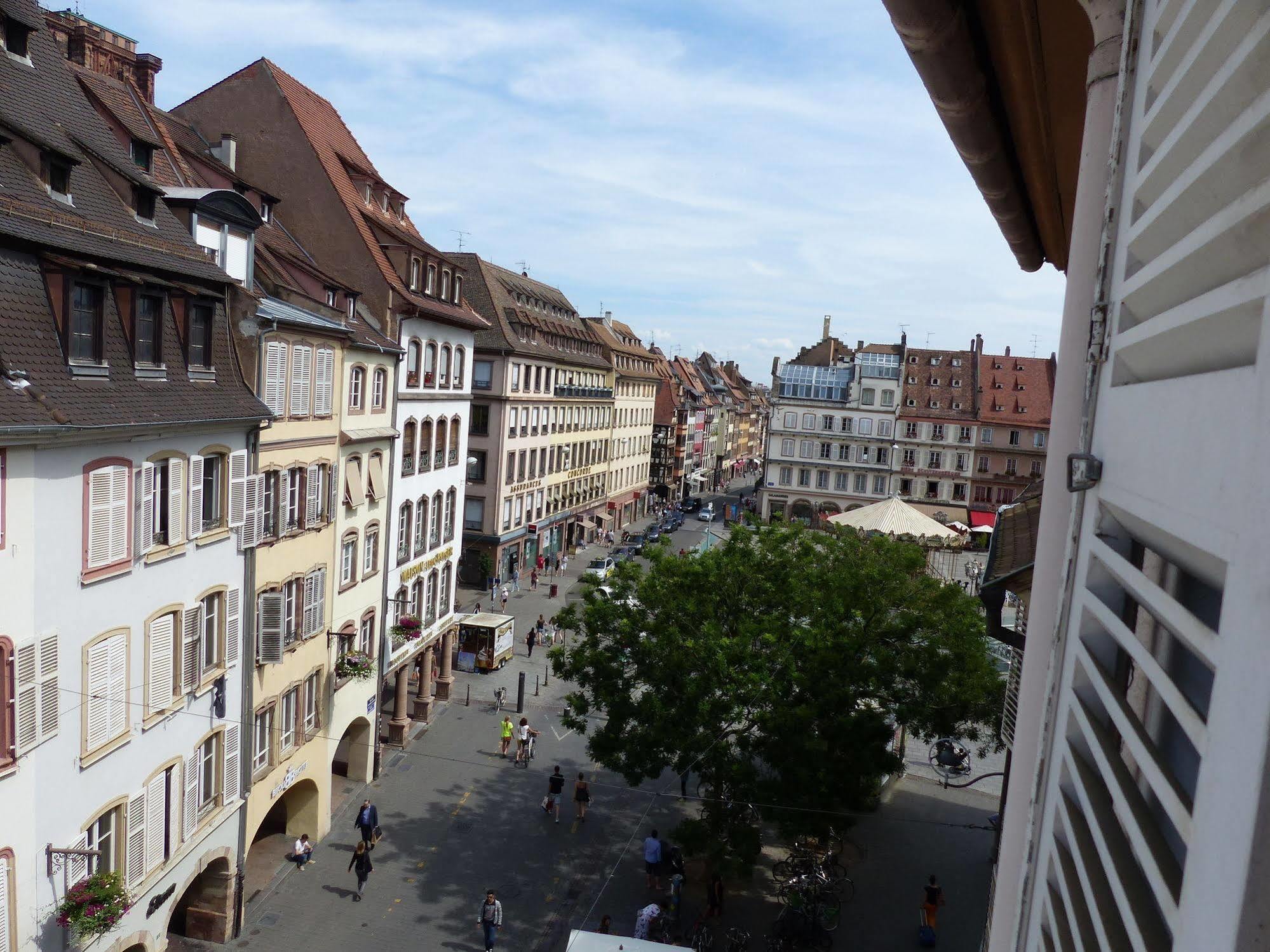 Apartamento 70 M² Center Estrasburgo
