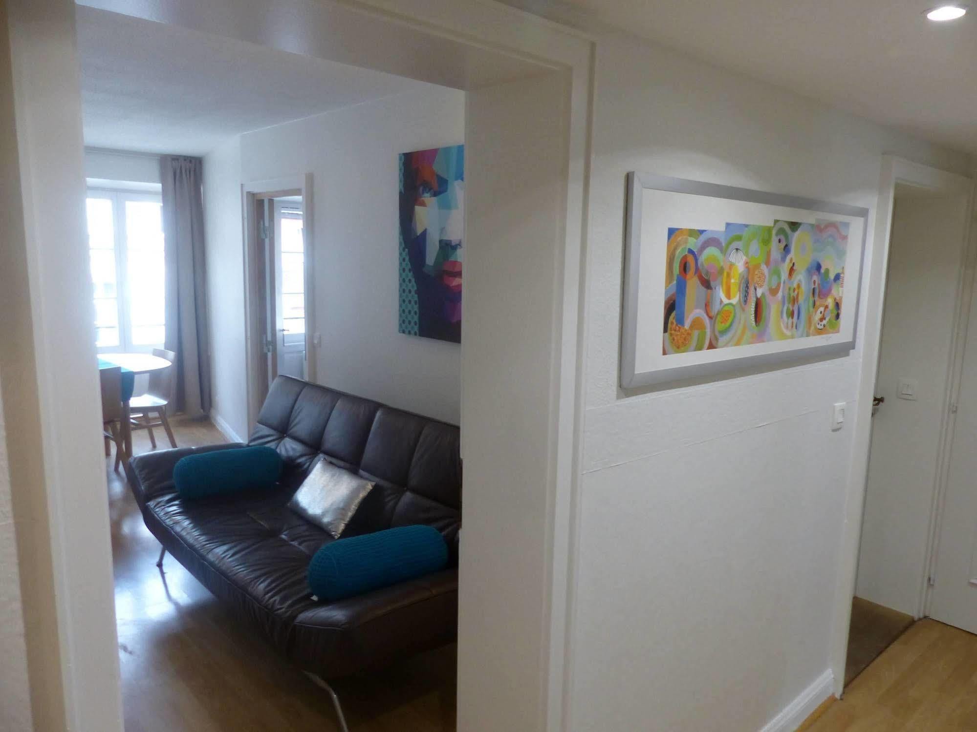 70 M² Center Appartement Strasbourg