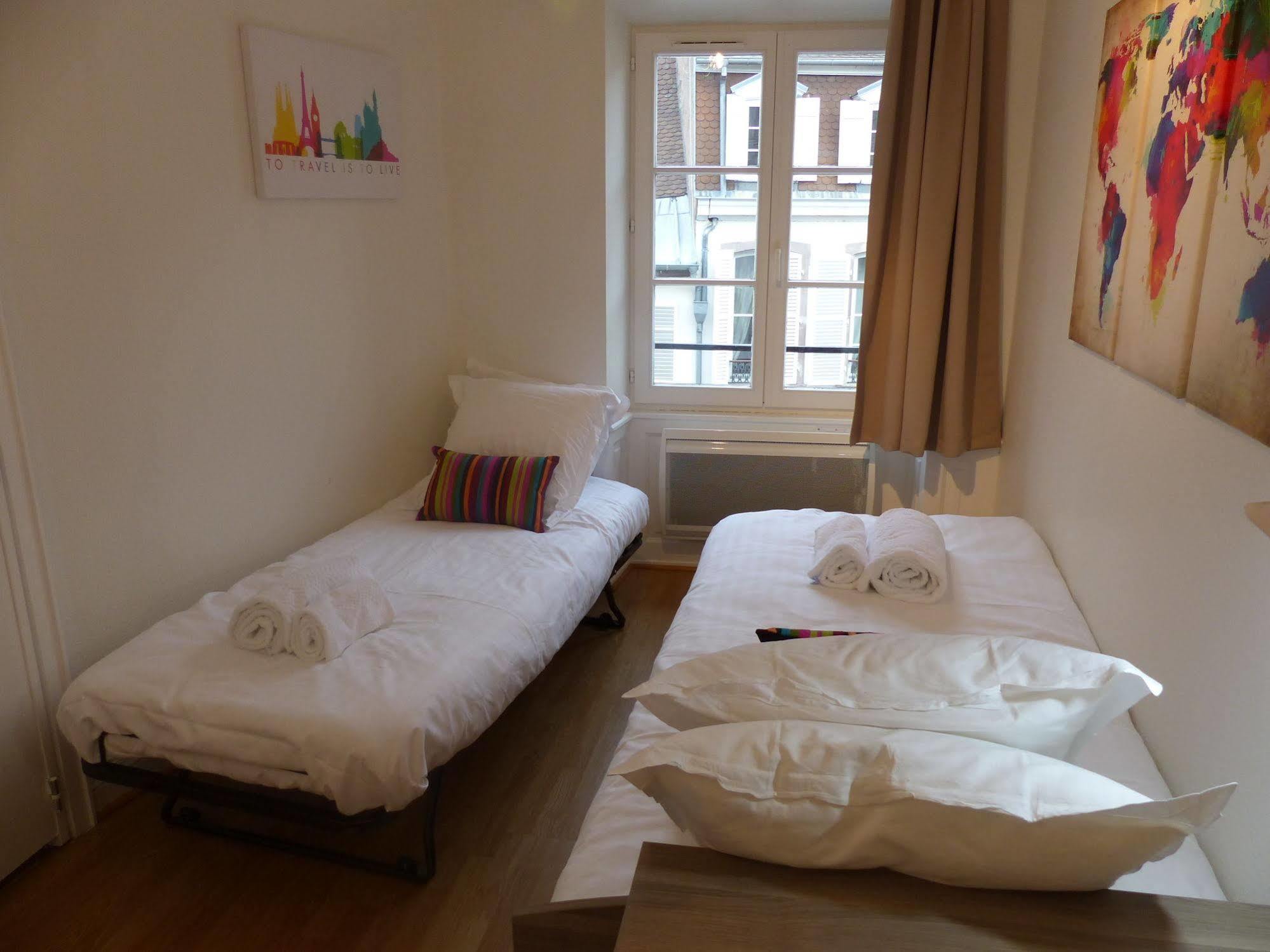 70 M² Center * Estrasburgo