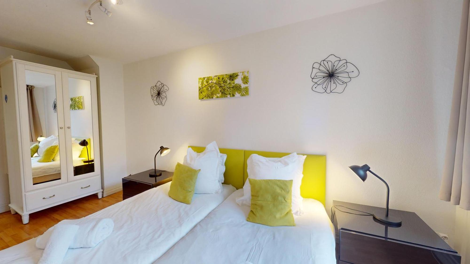Appartement 70 M² Center Strasbourg